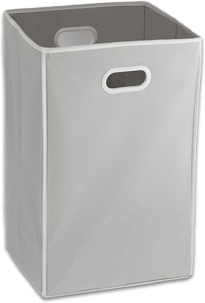Simple Houseware Foldable Closet Laundry Hamper Basket