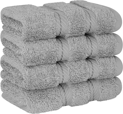 American Soft Linen Luxury Washcloths