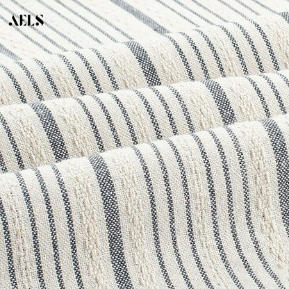 AELS Farmhouse Hanging Laundry Hamper