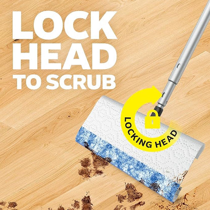 Swiffer Heavy Duty Mop Wet Multi-Surface Cloth Refills