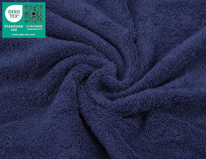 American Soft Linen Luxury Washcloths