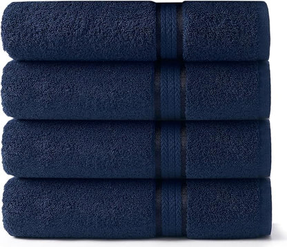 COTTON CRAFT Ultra Soft Bath Towels