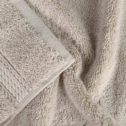SUPERIOR Egyptian Cotton Pile Bath Sheet Set of 2, Ultra Soft Luxury Towels