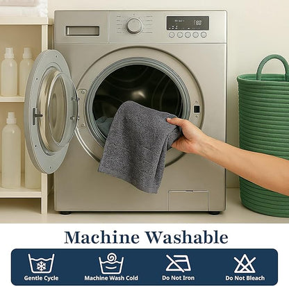 LANE LINEN Hand Towels for Bathroom