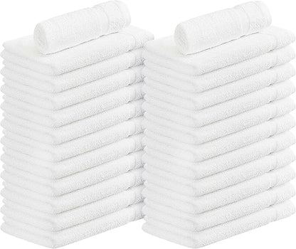 Utopia Towels White Salon Towels, and Home Hair Care