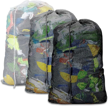 Dalykate Mesh Laundry Bags, Heavy Duty