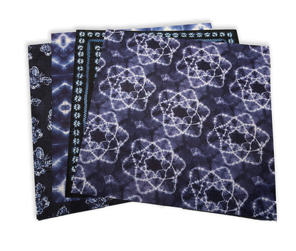 Origami Paper 200 sheets Japanese Shibori 8 1/4" (21 cm): Extra Large Tuttle Origami Paper: Double-Sided Sheets (12 Designs & Instructions for 6 Projects Included)