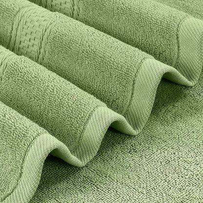 Utopia Towels 4 Pack Premium Bath Towels Set, 27 by 54 Inches, 100% Ring Spun