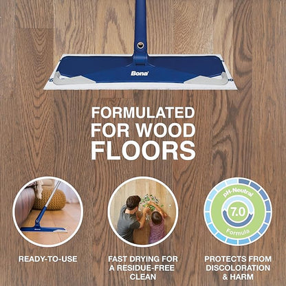 Bona Hardwood Floor Disposable Wet Cleaning Pads