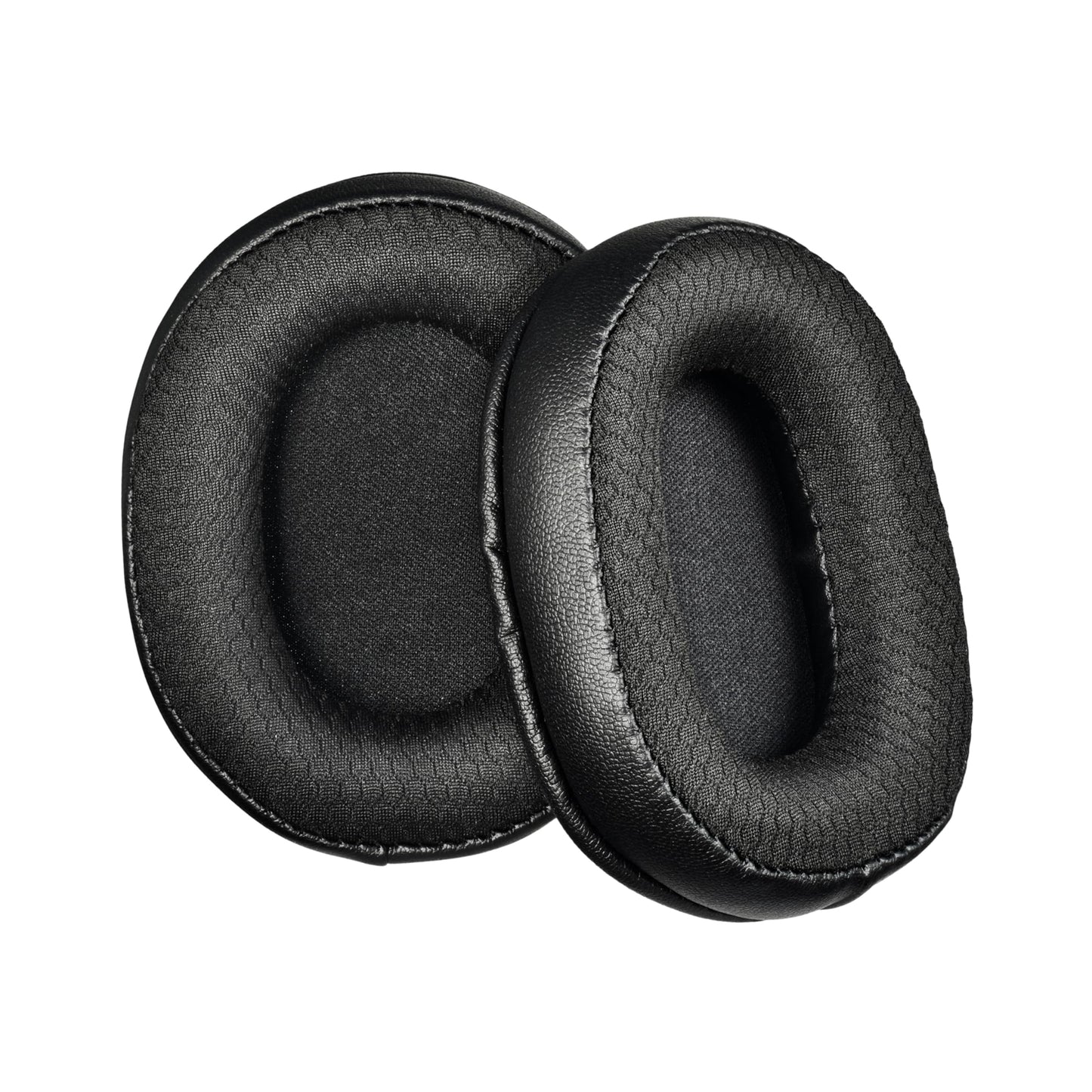 Audio-Technica HP-M50xSTS Replacement Ear Pads, Breathable, Comfortable, Mesh Material, Compatible Models: ATH-M50x, ATH-M50xGM, ATH-M50xBT, ATH-M50xBT2, ATH-M50xSTS, ATH-M50xSTS-USB