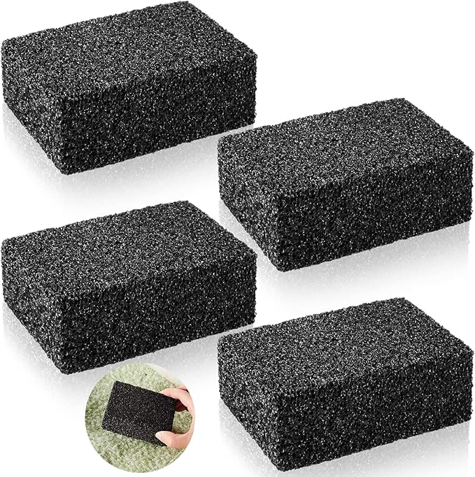 4 Pcs Sweater Pill Remover Fuzz Defuzzer Remover Stone Lint Remover Tools