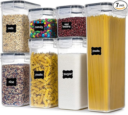 Airtight Food Storage Containers