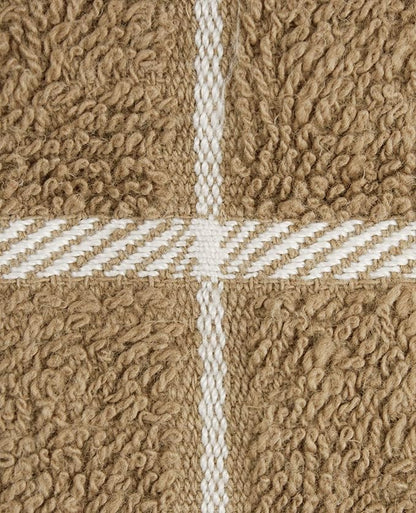 Ritz Terry Check Dish Cloth Set: Highly Absorbent & Super Soft