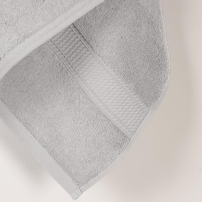 Superior Solid Egyptian Cotton Bath Towel Set
