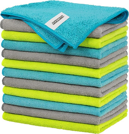 FIXSMITH Microfiber Cleaning Cloth