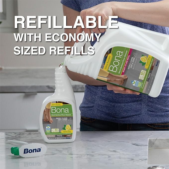 Bona Multi-Surface Floor Cleaner Spray