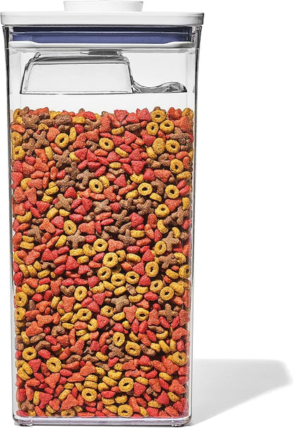 OXO Good Grips Pet POP Container – 6.0 Qt/5.7 L
