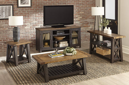 Martin Svensson Home Bolton Solid Wood End Table