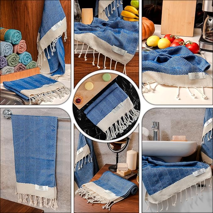 Turkish Hand Towels