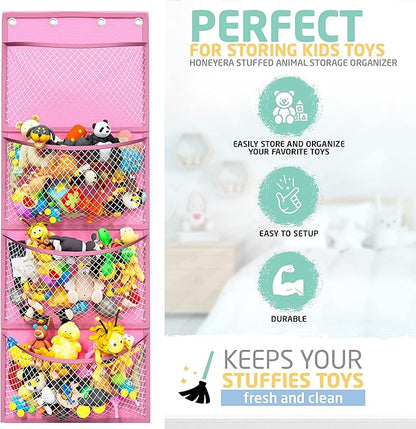 Honeyera Storage for Stuffed Animals