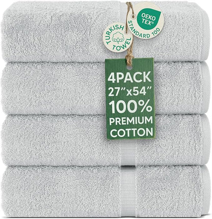 Chakir Turkish Linens | Hotel & Spa Quality 100% Cotton Premium Turkish Towels