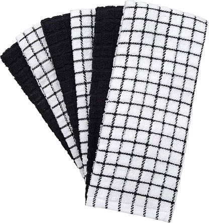 Bumble Kitchen Towels | 100% Cotton Dish Towels
