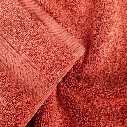 SUPERIOR Egyptian Cotton Pile Bath Sheet Set of 2, Ultra Soft Luxury Towels