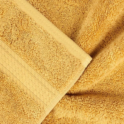 Superior Egyptian Cotton Pile Bath Towels, Ultra Soft Luxury Towel, Thick Plush
