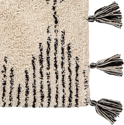 SKL Home Geo Rug for Bath/Kitchen/Bar & Gift