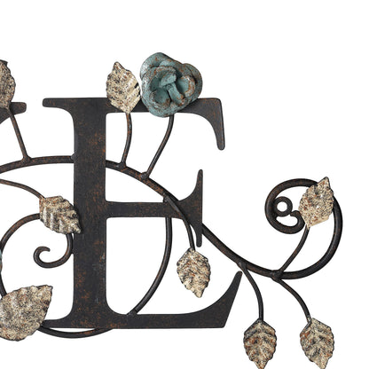 28.75" W Love Signs for Home Decor, Metal wall decor (Love Style)