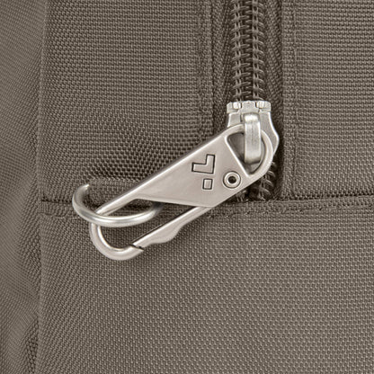 Travelon Anti-Theft Classic Sling Bag, Nutmeg, One Size, Travelon Anti-theft Classic Sling Bag