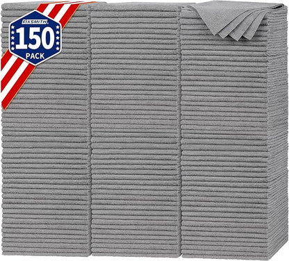 FIXSMITH Shop Towels, Microfiber Towels