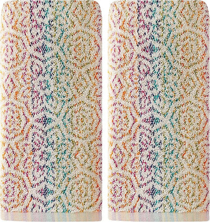 SKL Home Rhapsody Hand Towel Set