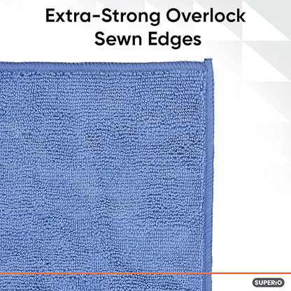 Superio Microfiber Cleaning Cloth