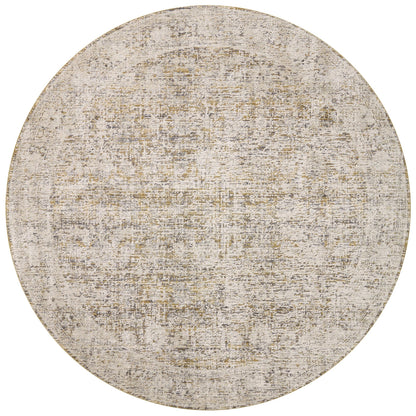 Loloi Amber Lewis Alie Collection ALE-05 Gold/Beige 5'-3'' x 7'-9'', .13'' Pile Height, Area Rug