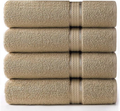 COTTON CRAFT Ultra Soft Oversized Bath Towels