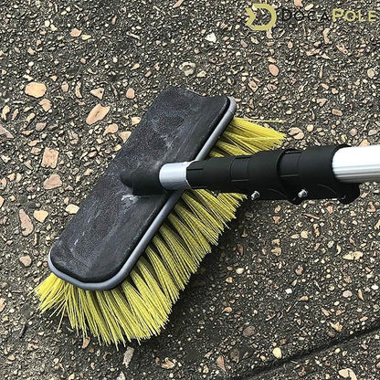 DOCA Scrub Brush Attachment for Long Handle Extension Pole