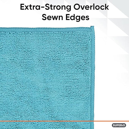 Microfiber Squeegee Mopping Towel Extra Large Miracle Cloth Streak Free Floor