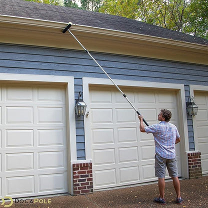DOCA Scrub Brush Attachment for Long Handle Extension Pole