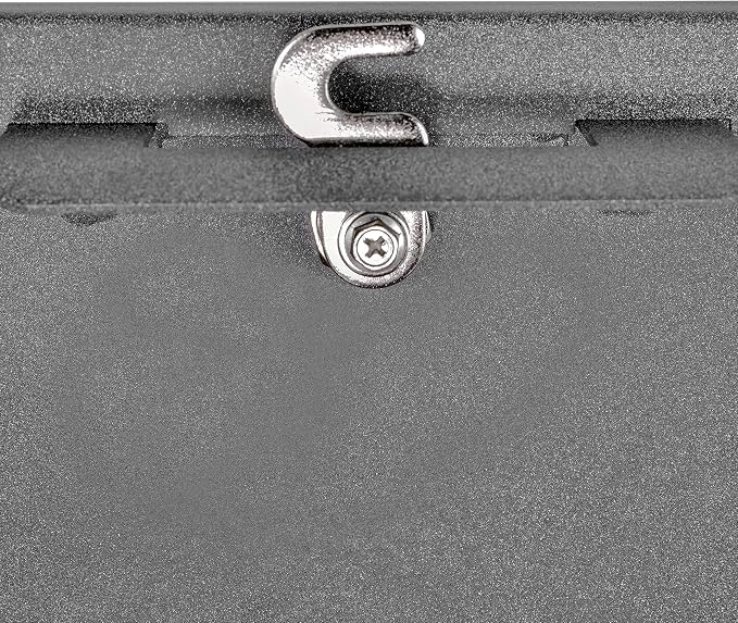 Mail Boss 7505 Mail Manager Curbside, Granite Locking Security Mailbox