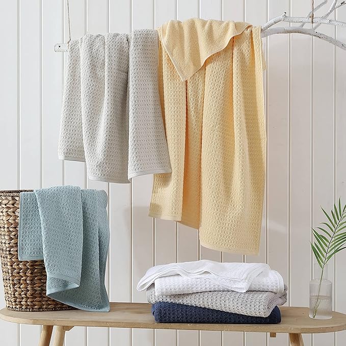 Tommy Bahama - Bath Towels, 100% Soft & Absorbent Cotton