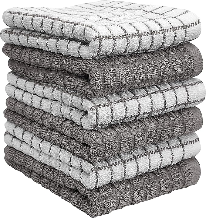 Bumble Kitchen Towels | 100% Cotton Dish Towels