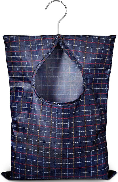 Handy Laundry Clothespin Bag