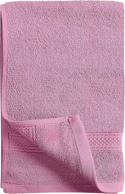 Utopia Towels 6 Pack Premium Hand Towels Set, 16 by 28 inches, 100% Ring Spun