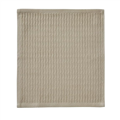 SKL Home Longborough 100% Turkish Cotton Premium 4-Piece Washcloth Set