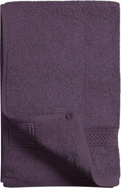 Utopia Towels 6 Pack Premium Hand Towels Set, 16 by 28 inches, 100% Ring Spun