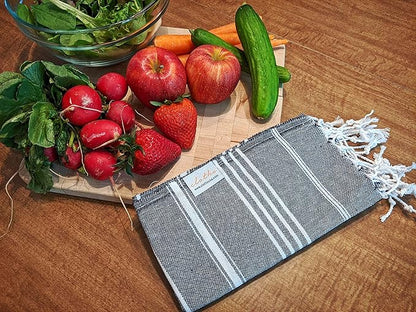 Clotho 4 Pack Gym Towels For Women and Men