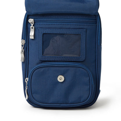 Baggallini Journey Crossbody Travel Bag
