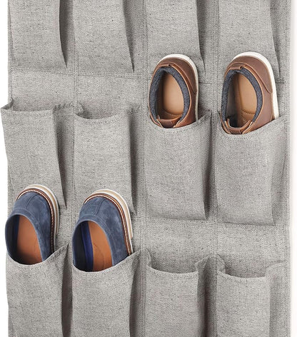 Whitmor Over the Door Shoe Organizer