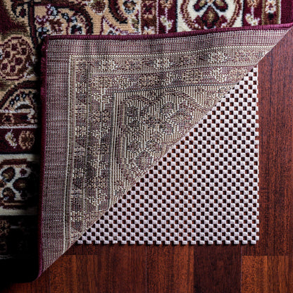 Epica Super-Grip Non-Slip Area Rug Pad 5 x 8 for Any Hard Surface Floor, Keeps Your Rugs Safe and in Place